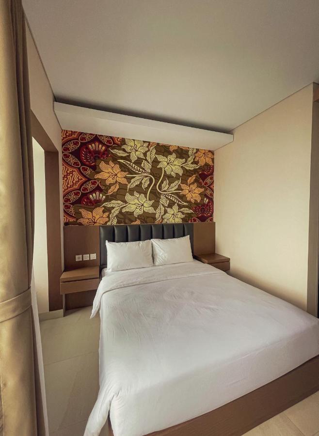 Aj Boutique Hotel Yogyakarta Bagian luar foto