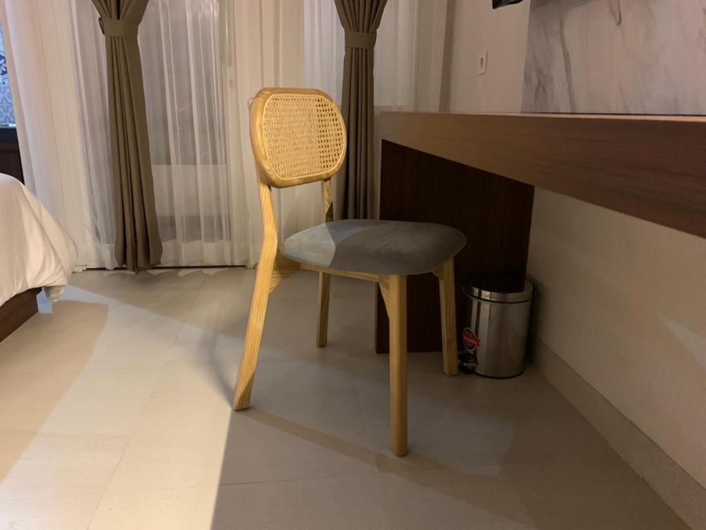 Aj Boutique Hotel Yogyakarta Bagian luar foto
